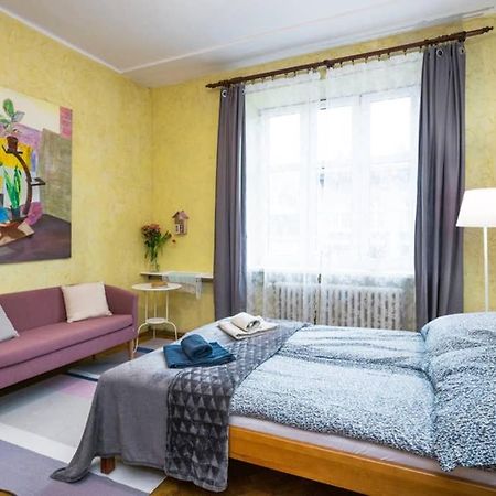 Krowoderska 28 Romantic Studio Apartment Krakow Bagian luar foto