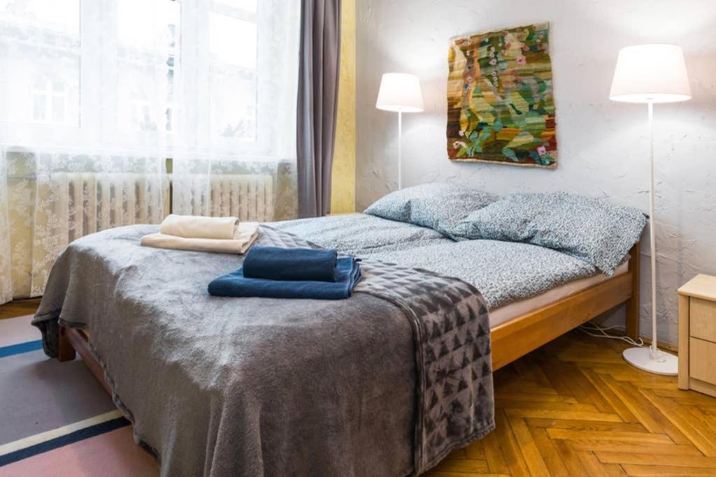 Krowoderska 28 Romantic Studio Apartment Krakow Bagian luar foto