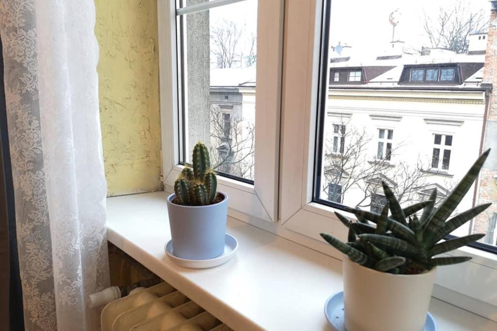Krowoderska 28 Romantic Studio Apartment Krakow Bagian luar foto